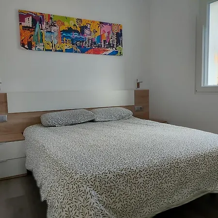 Appartement Piso De Tres A 50m De La Playa