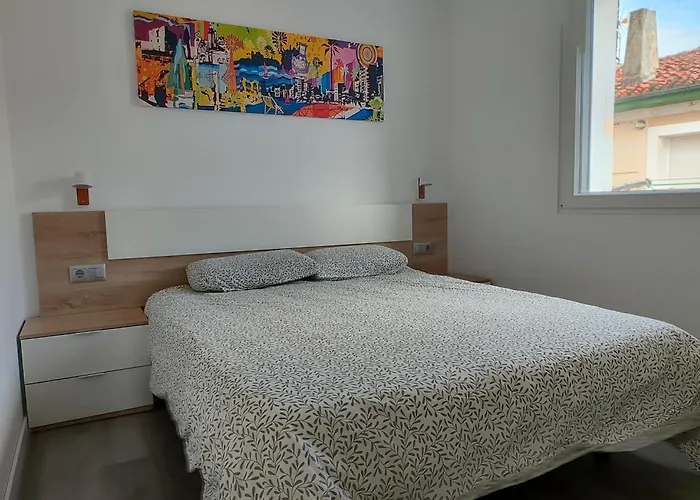 Apartment Piso De Tres A 50m De La Playa