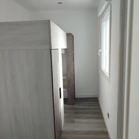 Piso De Tres A 50m De La Playa Lejlighed